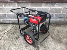 5KVA Yanmar Diesel Generator