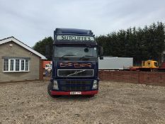 Volvo FH12 Manual Sleeper Cab
