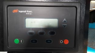 INGERSOLL RAND N37 Compresor