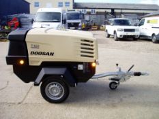 Doosan 7-41 + Two Tool Compressor (NEW 08093)