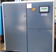 ATLAS COPCO ZT22 Oil-Free Compressor