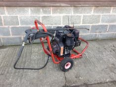 Lombardini Diesel Pressure Washer