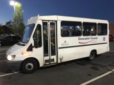 Ford Council Mini Bus 2004