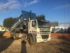 Leyland/ DAF 85-340 Steel Tipper Body Fitted