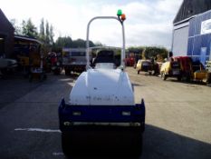 Bomag BW120 AD4 Tandem Roller (SOL 06137)