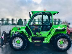 Merlo P40.7 Turbo Farmer Telehandler / Loadall (2010)