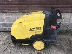 Karcher Pressure Washer
