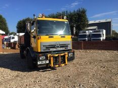 Seddon/Atkinson Strato 275 3 Way Tipper