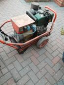 Small Site Generator Type Markham B21B 4KW