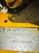JCB 8050 RTS Digger / Excavator (2015)