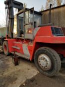 KALMAR DCD 12-1200 Forklift Truck