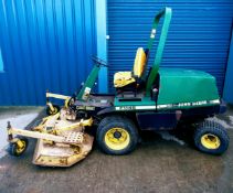 John Deere F1145 Ride On Mower