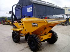 Thwaites 3 Ton Swivel Tip Dumper (SOL 05413)