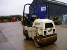 TV1200 1200mm Tandem Roller (SOL 06136)