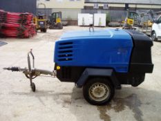Doosan / Ingersoll Rand 7-41+ Two Tool Compressor (SOL 8084)
