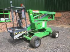 Niftylift HR12 Diesel Access Genie Platform Cherry Picker Scissor