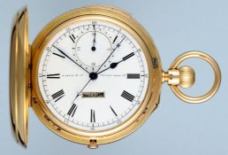 Very Rare Repeating Calendar Chronograph by Nicole Nielsen