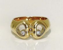 Chopard Happy Diamonds Ring