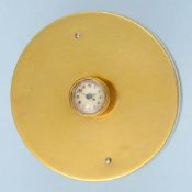 Swiss Gilt Lapel Watch