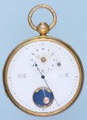 Very Rare Double Wheel Debaufre