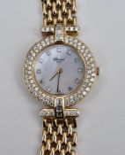 Chopard Diamond Watch