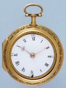 Early English Self-Striking Watch