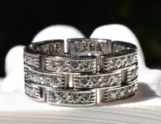 Cartier Maillon Panthere Ring