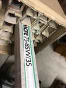 14 x Philips MCFE 75-85W/35 White Fluorescent Tubes 6ft in Box - NO RESERVE