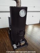 Deville - Multi Fuel Heater