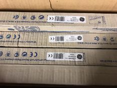 16 x GE Standard White T12 100W 8ft Tubes in Open Box - NO RESERVE