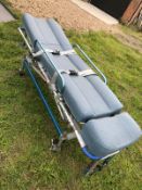 Ferno Falcon Stretcher on Wheels - NO RESERVE