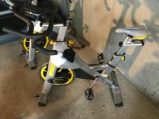 Livestrong Matrix Spinning Bike