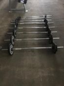 Techogym Barbells