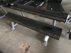 2 Tier Dumbbell Rack
