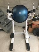 Dipping Stand Station