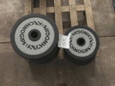 Technogym Weights
