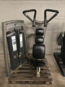 Pulse Seated Lat.Pulldown Machine