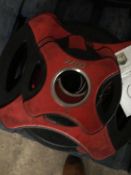 Jordan Hand Grip Weights