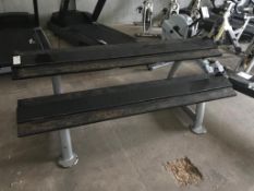 2 Tier Dumbbell Rack