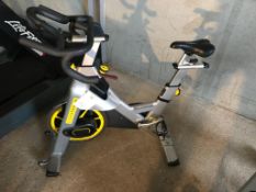 Livestrong Matrix Spinning Bike