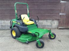 2010 John Deere 997 Zero Turn Mower