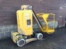 Haulotte Star 10 Cherry Picker Access Platform