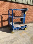 2014 Power Tower NANO Access Platform