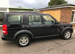 Land Rover Discovery 3 7-Seater 4-Wheel Drive