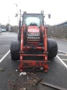 McCormick Tractor Liftmaster 2000