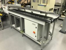 Cooper Rason Cooling, Working Station Conveyor