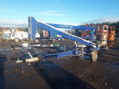 Niftylift NE120 2002