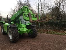 Merlo Panoramic P32.6 plus Telehandler, Year 2009