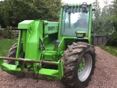 2003 P26.6SPL Merlo Telehandler, Over 10,000 Hour