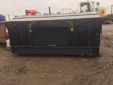 Tarmac Hotbox 9 Ton Twin Compartment